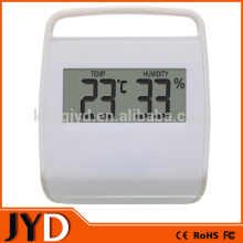 JYD-DHT09 Temperatures Displayed In Either Fahrenheit or Celsius Digital Hygro-thermometer For Promotion Gift