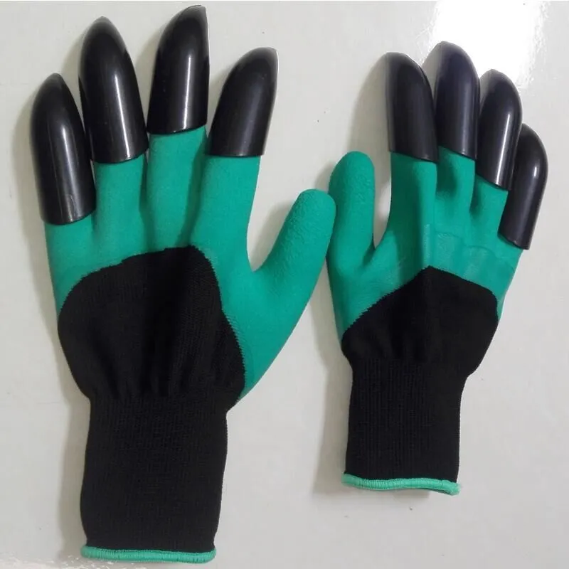 Wholesale Garden Genie Gloves with Claws for Gardening Digging and Planting