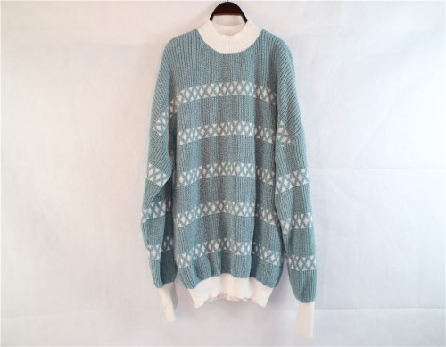 Sweater Cashmere Musim Luruh dan Musim Sejuk Baru