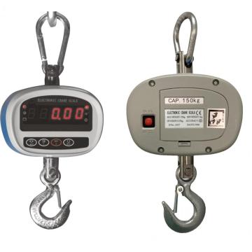 200kg small digital crane scale with prestic housing