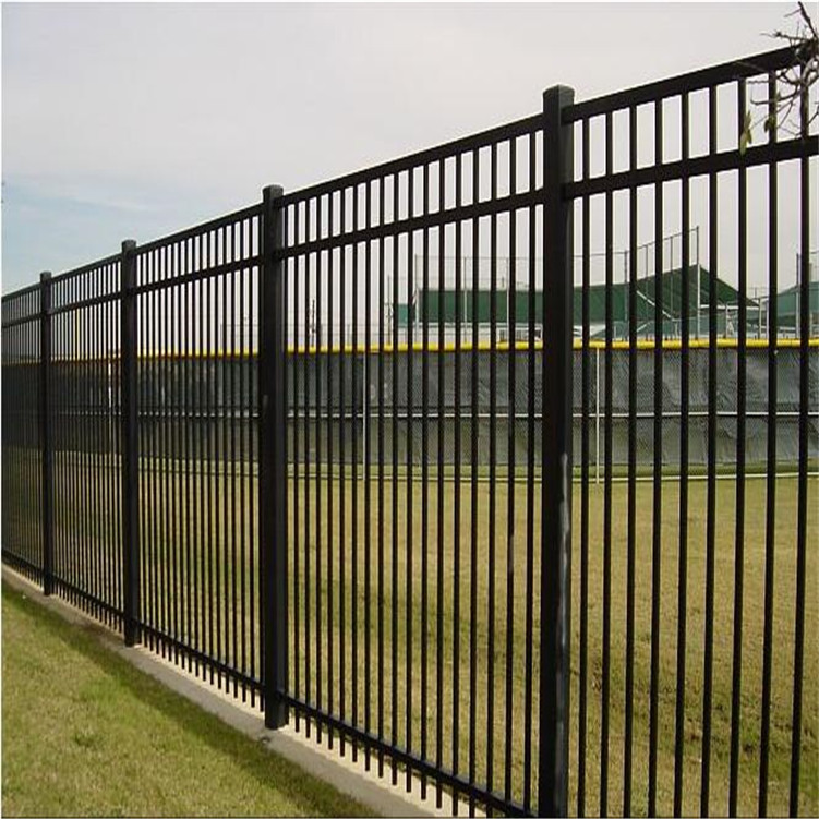 Ornamental Aluminum Swimming Pool Fence Designs