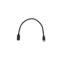 Short USB Type C Extension Cable