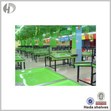 Customization Fruit Rack Display Shelf