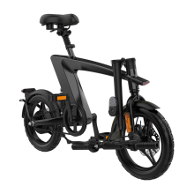 Electric Folding Bicycles for Adults - Portable Warehouse Kits