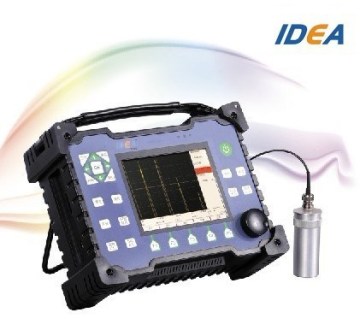 Protalble Digital ultrasonic welding inspection equipment