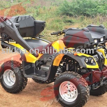 ATV luggage box 8030