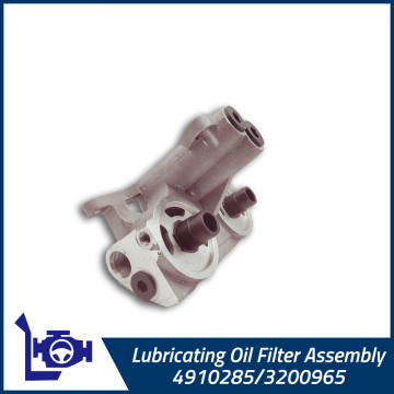 4910285/3200965 Cummins Lubricating Oil Filter Assembly