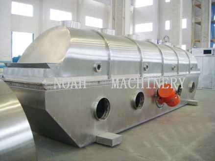 ZLG Automatic Sugar Vibrating Fluid Bed Drier