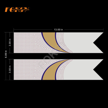 gold glitter and crystal rhinestone cheer bow transfers