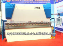 CNC Press Brake with Mechanical Compensation