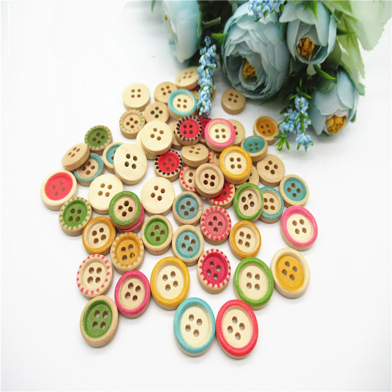 Resin Buttons