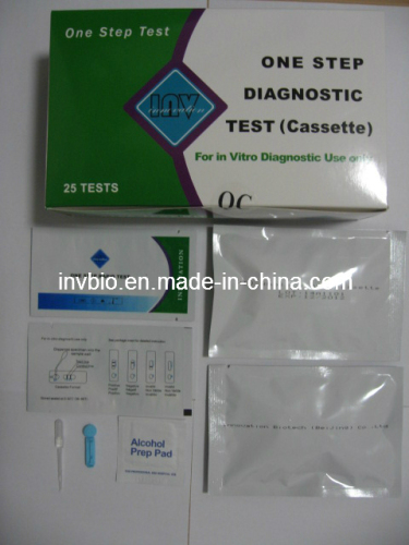 Medical Diagnostic Test Kits