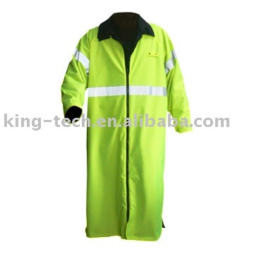 Safety Reflective Raincoat