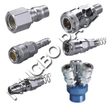 Japan type Quick Coupler