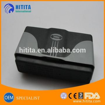 Custom plastic mold part making