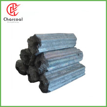 HongQiang hot sell hardwood sawdust briquette charcoal for cooking