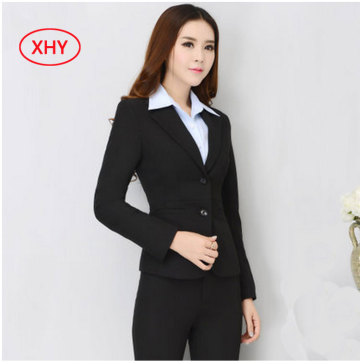 Custom office uniform designs for women