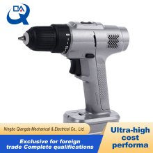 Powerful Lithium Ion Drill for Tough Jobs