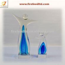 fancy desktop glass crafts