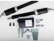 ETL Approved Electric Remote Control Gates for Swing Gates