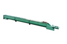 Horizontal screw conveyor TLSS series