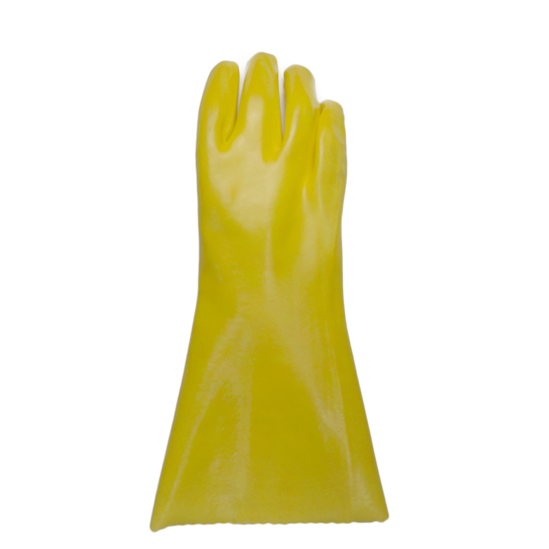 PVC a immersione singola giallo 45 cm