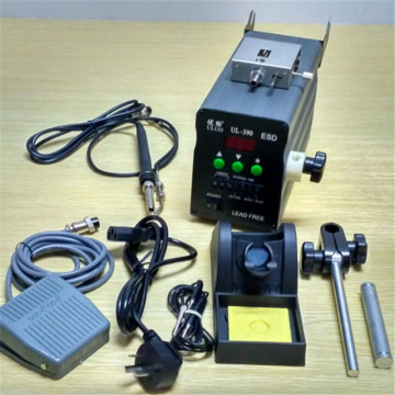 professional UL-390 automatic lead free solder station