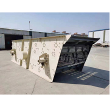 2024 China Henan Hot Linear Vibrating Screen Price