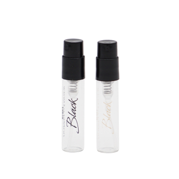 Refillable Perfume Tester Bottle Clear Perfume Atomizer