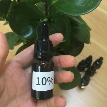 Pure cbd olie 1000mg 30ml per flesje