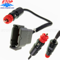 Car Cigarette Lighter Cable Assembly