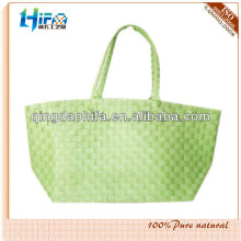 HIFA Cheap PP Strap Straw Beach Bag