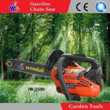 Gas power chainsaws