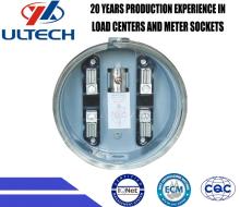 GYB 100A 4 JAWS ROUND METER SOCKET