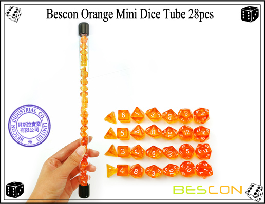 Orange Tube-1 Orange Tube-1