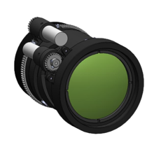 Thermal Zoom IR Lens For Sale