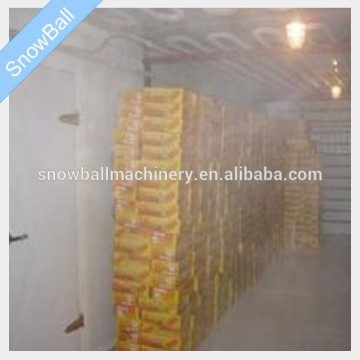 fruit fish cold storage