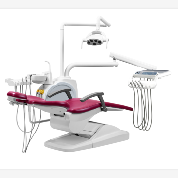 Electric dental unit for dental clinic