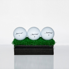 3 Piece Surlyn Tournament Golf Ball