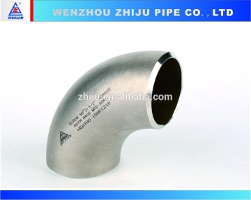 Stainless Steel Pipe Fitting 90 Degree Elbow Pipe Fitting 90 Degree Square Tube Elbow