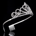 Hot Sale Beauty Pageant Tiaras Untuk Ratu