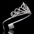 Hot Sale Beauty Pageant Tiaras For Queen