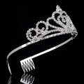 Tiaras de venta caliente del concurso de belleza para la reina