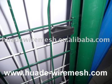 colour coated finish weldmesh, Welded mesh roll fencing, Mesh Fencing