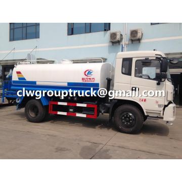 DFAC 11000 Liter Truk Air Untuk Dijual