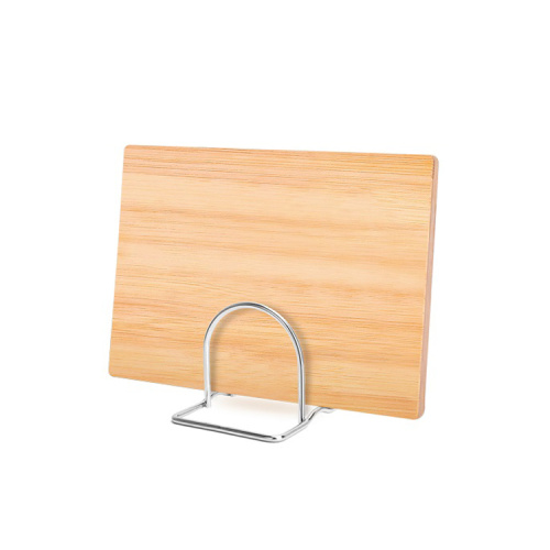 Chopping Board Rack Stainless Steel Cutting Board Rack