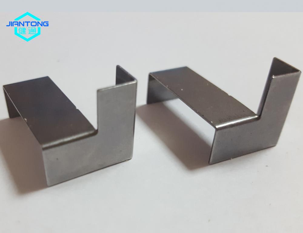 Lembar Stainless Steel Klip Baja Stempel Bending