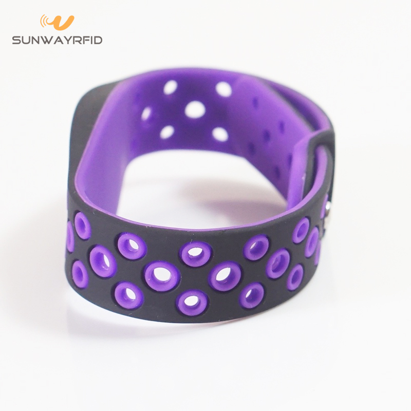 Neue NFC-Armbänder new nfc wristbands