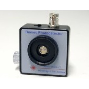 Laser Pulse Parameter Measurement--Biased Photodetector