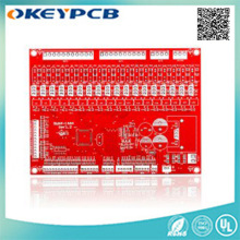 Printing Circuit Board with HASL-Lf Surface